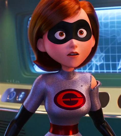 sexy elastigirl|The Stretchiest Place On The Internet